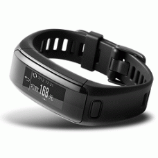 GARMIN Vivosmart HR iPass Black